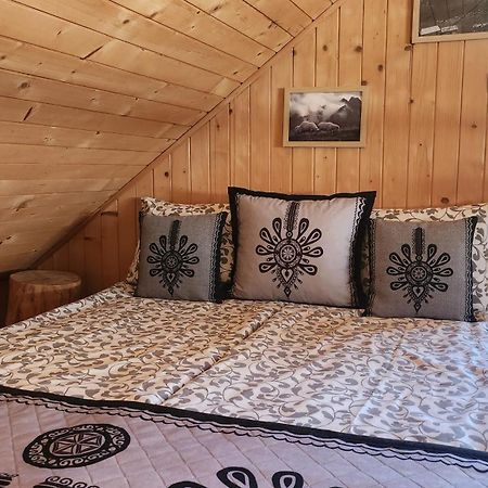Domek Goralski Parzenica Kościelisko Exteriér fotografie