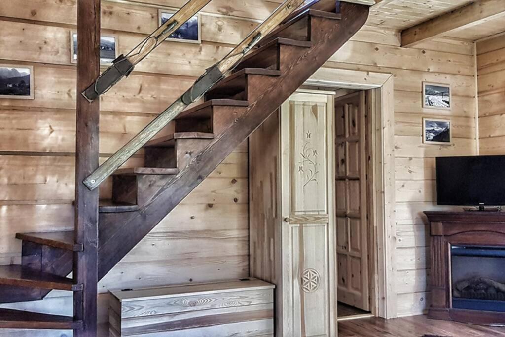 Domek Goralski Parzenica Kościelisko Exteriér fotografie