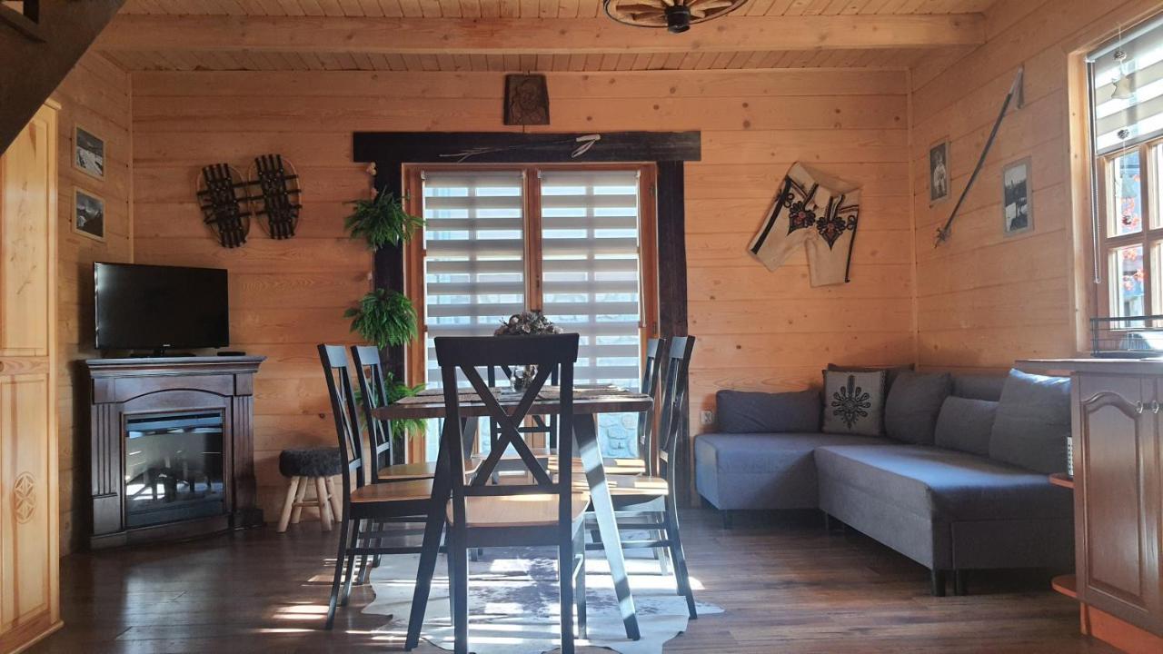 Domek Goralski Parzenica Kościelisko Exteriér fotografie
