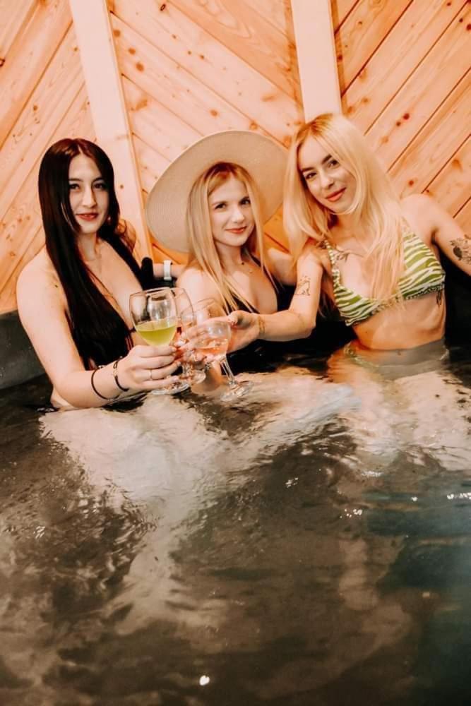 Domek Goralski Parzenica Kościelisko Exteriér fotografie