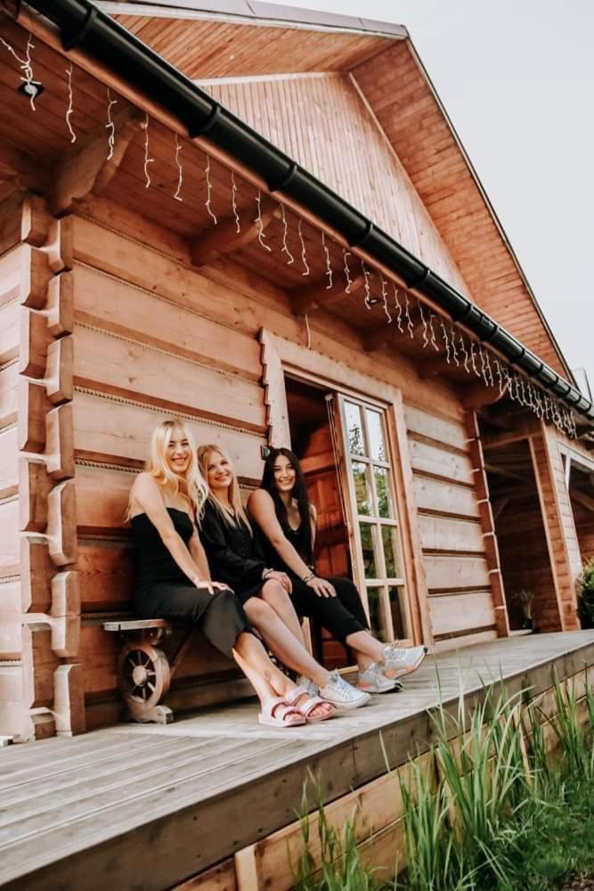 Domek Goralski Parzenica Kościelisko Exteriér fotografie