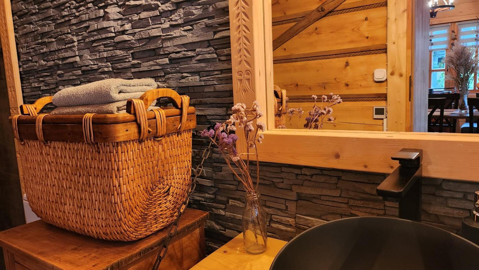 Domek Goralski Parzenica Kościelisko Exteriér fotografie